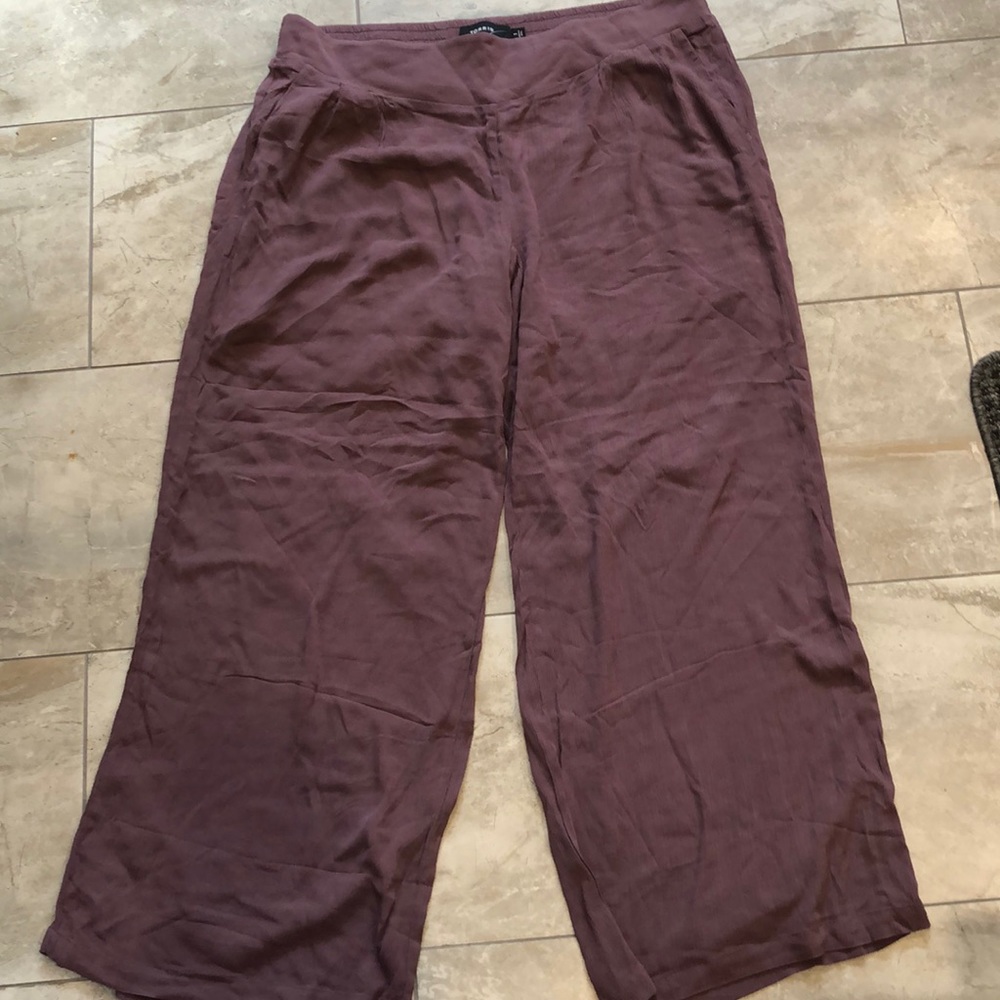 TORRID wide leg pant